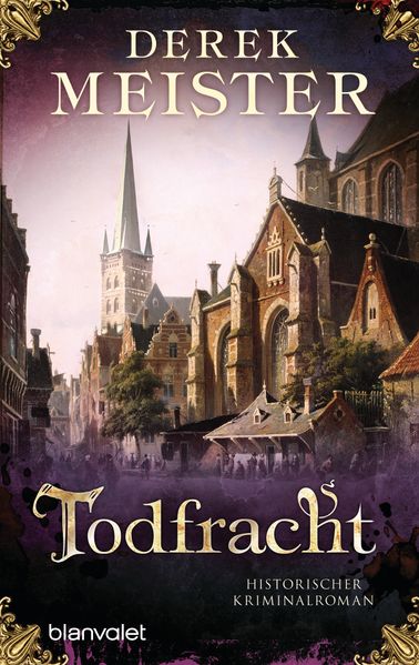 Cover von Todfracht