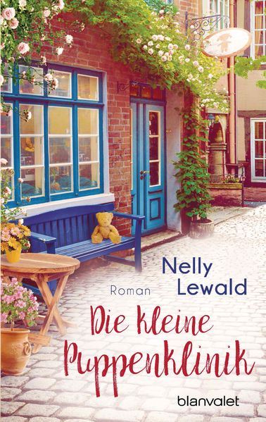 Cover von Die kleine Puppenklinik