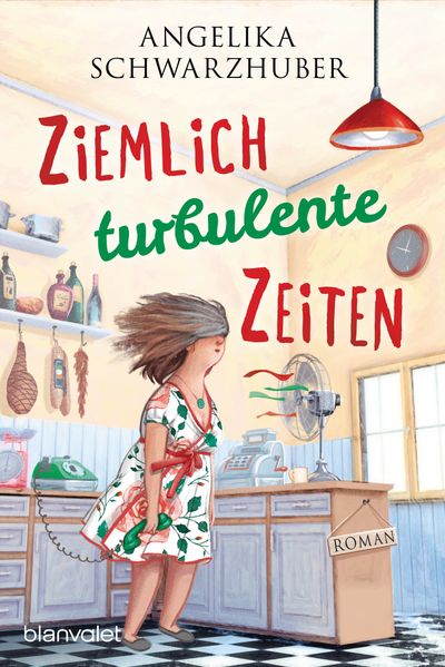 Cover von Ziemlich turbulente Zeiten