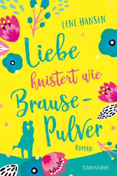 Cover von Liebe knistert wie Brausepulver