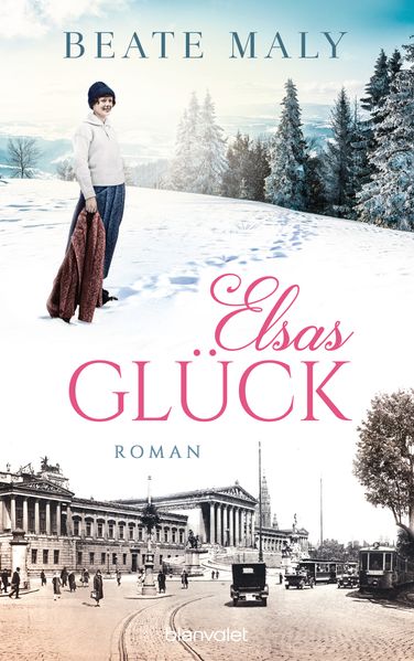 Cover von Elsas Glück