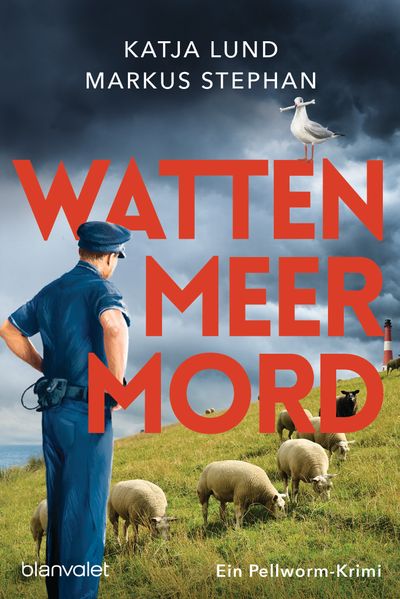 Cover von Wattenmeermord