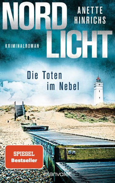 Cover von Nordlicht – die Toten im Nebel