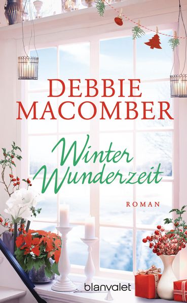 Cover von Winterwunderzeit