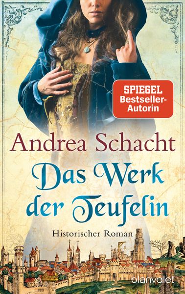 Cover von Das Werk der Teufelin