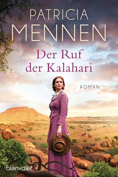 Cover von Der Ruf der Kalahari