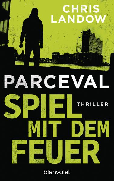 Cover von Parceval – Spiel mit dem Feuer