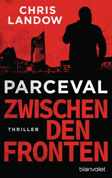 Cover von Parceval – zwischen den Fronten