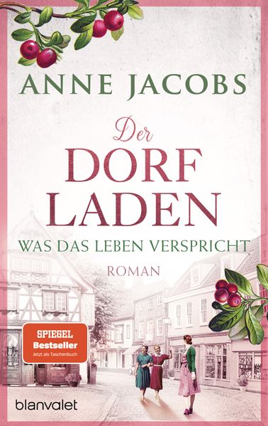 Cover von Was das Leben verspricht