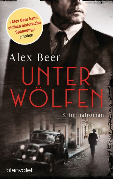 Cover von Unter Wölfen