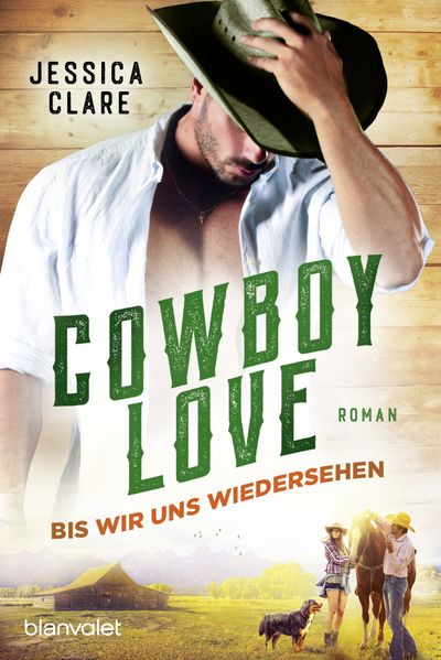 Cover von Cowboy Love – Bis wir uns wiedersehen