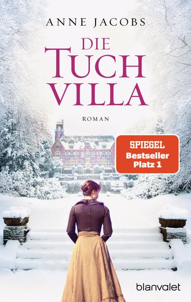 Cover von Die Tuchvilla