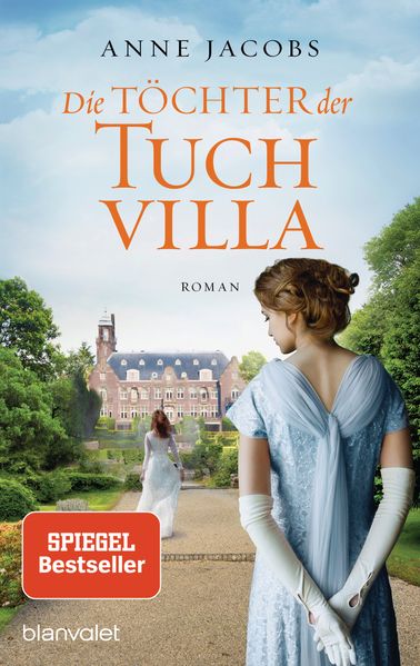 Cover von Die Töchter der Tuchvilla