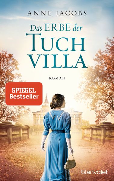Cover von Das Erbe der Tuchvilla