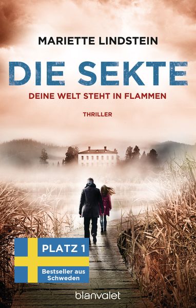 Cover von Die Sekte – Deine Welt steht in Flammen