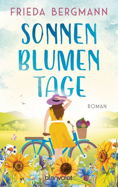 Cover von Sonnenblumentage