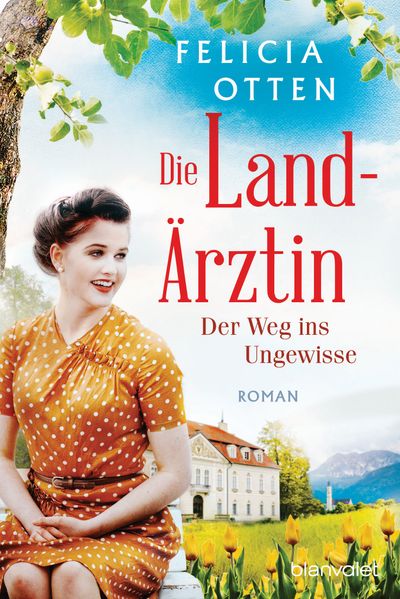 Cover von Die Landärztin – der Weg ins Ungewisse