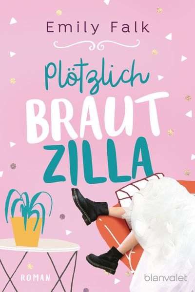 Cover von Plötzlich Brautzilla