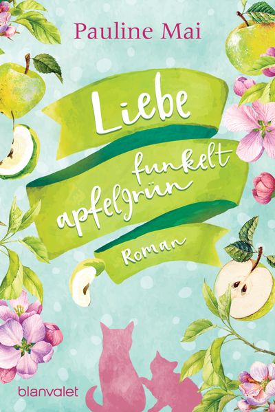 Cover von Liebe funkelt apfelgrün