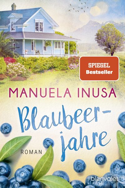 Cover von Blaubeerjahre