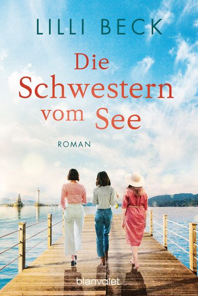 Cover von Die Schwestern vom See