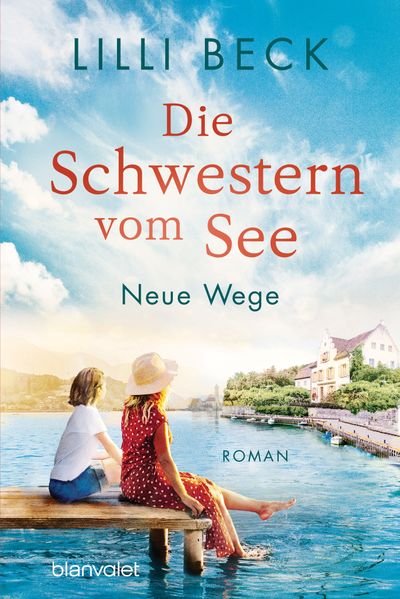 Cover von Die Schwestern vom See – neue Wege