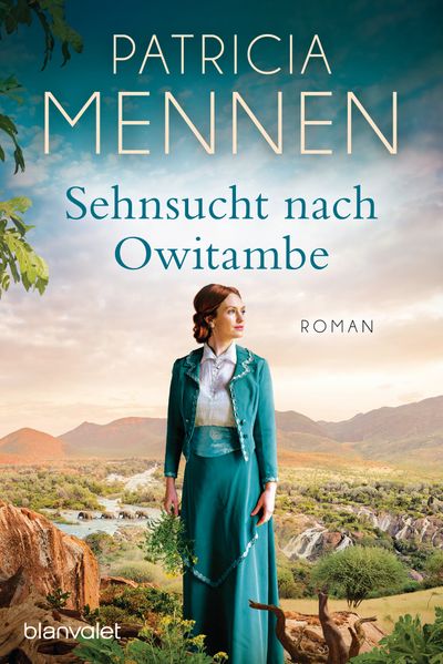 Cover von Sehnsucht nach Owitambe