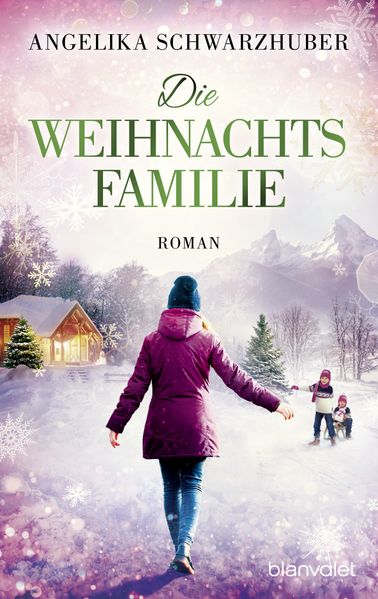 Cover von Die Weihnachtsfamilie