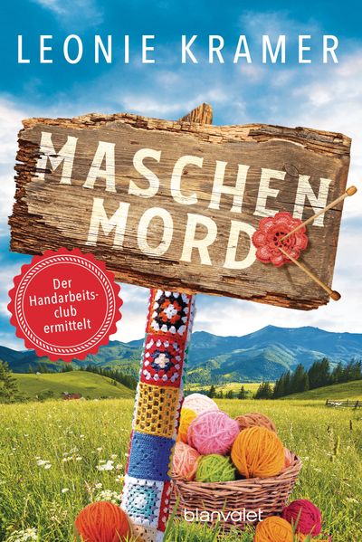 Cover von Maschenmord