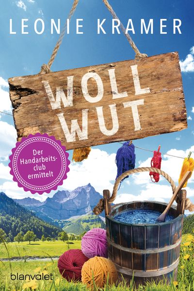 Cover von Wollwut