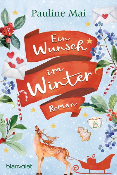Cover von Ein Wunsch im Winter