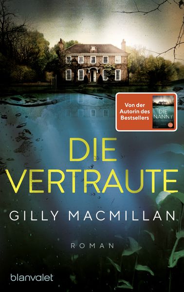 Cover von Die Vertraute