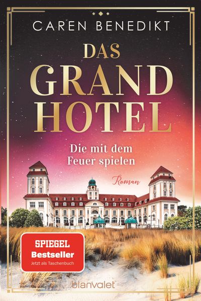 Cover von Die mit dem Feuer spielen