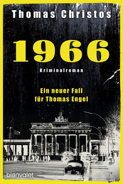 Cover von 1966 – Ein neuer Fall für Thomas Engel