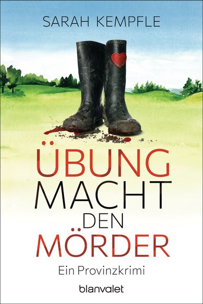 Cover von Übung macht den Mörder