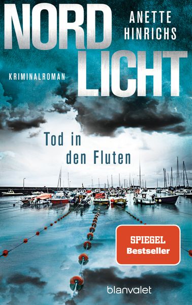 Cover von Nordlicht – Tod in den Fluten