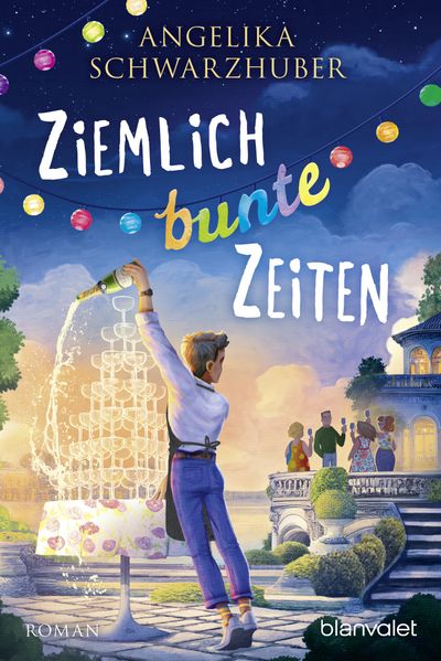 Cover von Ziemlich bunte Zeiten