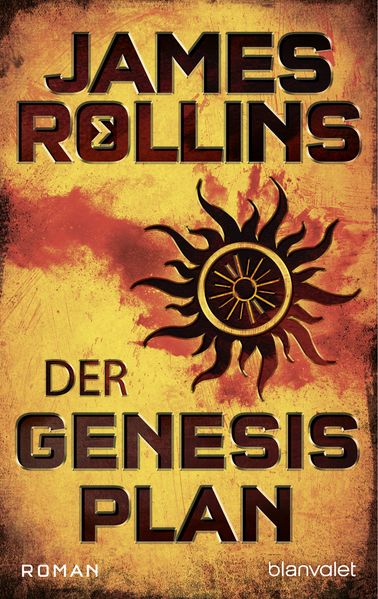 Cover von Der Genesis-Plan