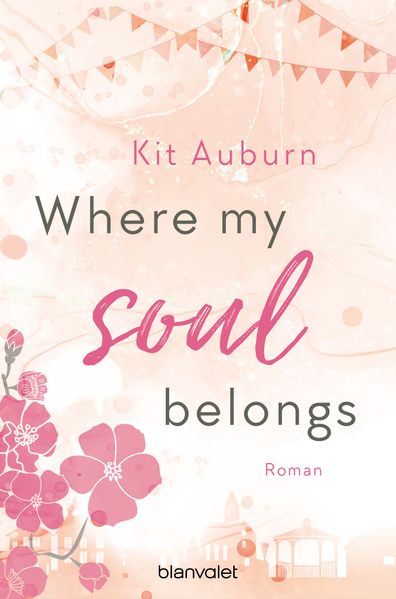 Cover von Where my soul belongs
