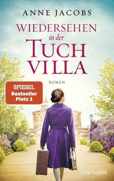 Cover von Wiedersehen in der Tuchvilla