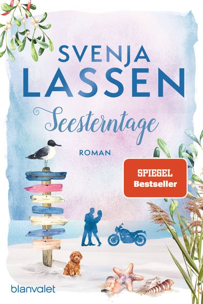 Cover von Seesterntage