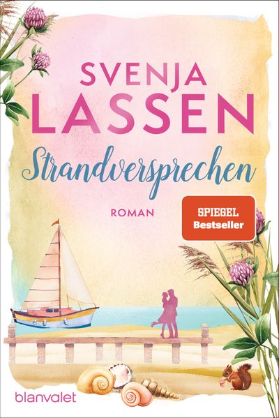 Cover von Strandversprechen