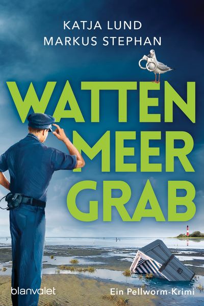 Cover von Wattenmeergrab