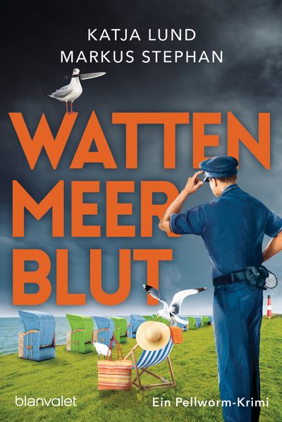 Cover von Wattenmeerblut