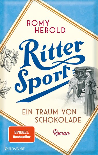 Cover von Ritter Sport – ein Traum von Schokolade