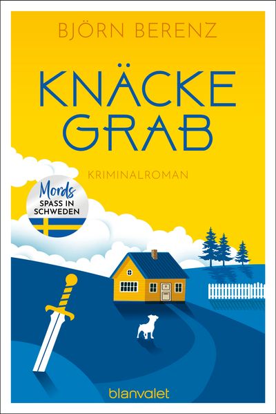 Cover von Knäckegrab