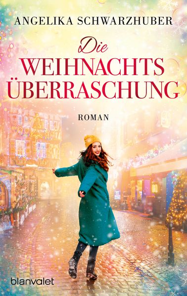 Cover von Die Weihnachtsüberraschung