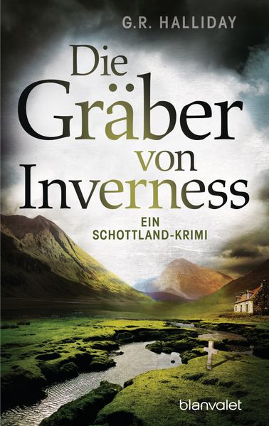 Cover von Die Gräber von Inverness