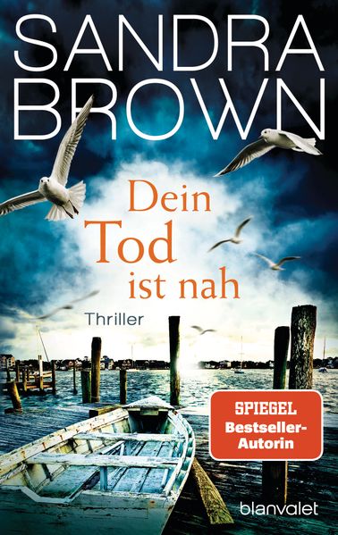 Cover von Dein Tod ist nah