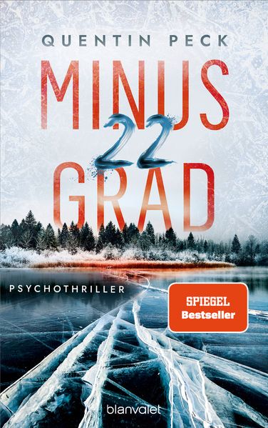 Cover von Minus 22 Grad